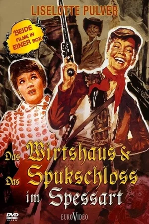 Affiche de la saga : Spessart - Saga