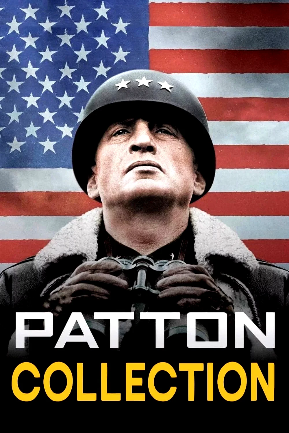 Affiche de la collection : Patton - Saga