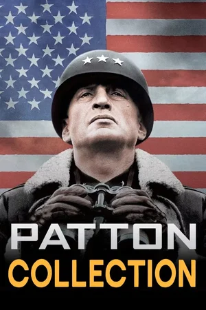 Affiche de la saga : Patton - Saga