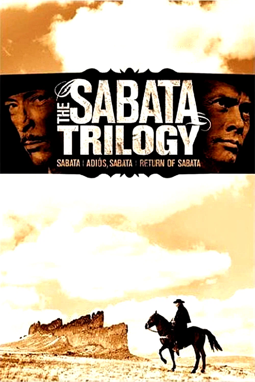 Affiche de la collection : Sabata - Saga