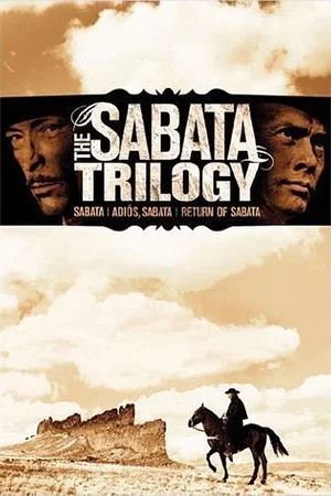 Affiche de la saga : Sabata - Saga