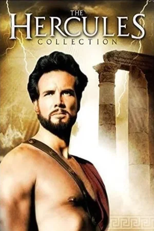 Affiche de la saga : Ercole (Steve Reeves) Collezione