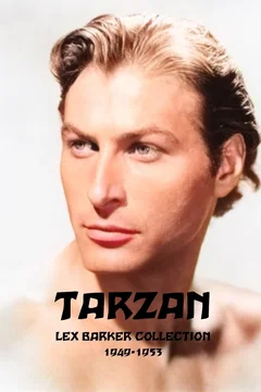 Affiche de la collection Tarzan (Lex Barker) - Saga
