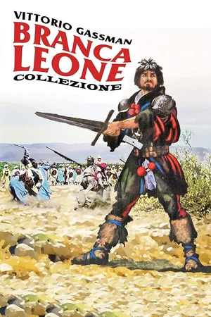 Affiche de la saga : Brancaleone - Saga