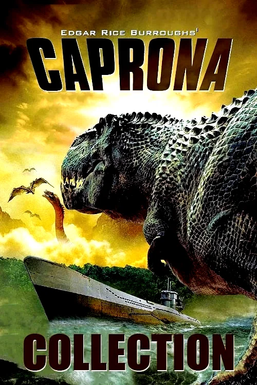 Affiche de la collection : Caprona - Saga
