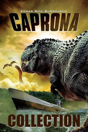 Affiche de la saga : Caprona - Saga