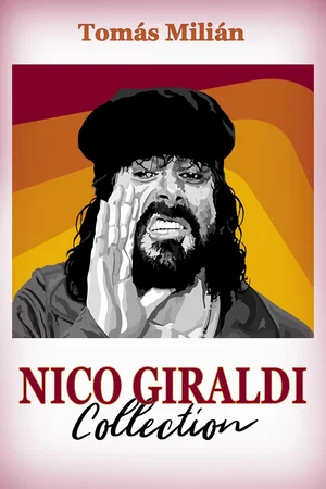 Affiche de la saga : Nico Giraldi - Collezione