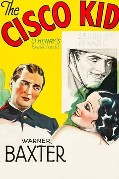 Affiche de la collection Cisco Kid (Warner Baxter) Collection