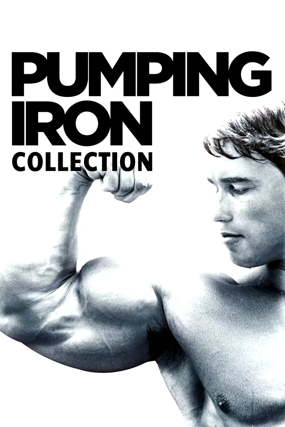 Affiche de la collection : Pumping Iron - Saga