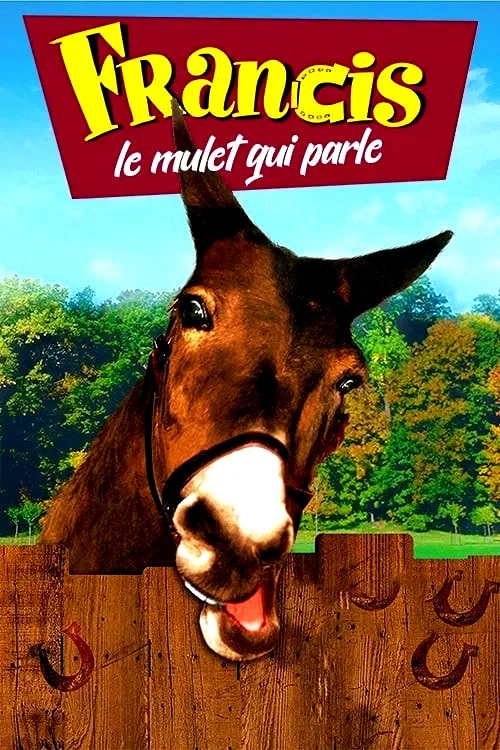 Affiche de la collection : Francis the Talking Mule Collection