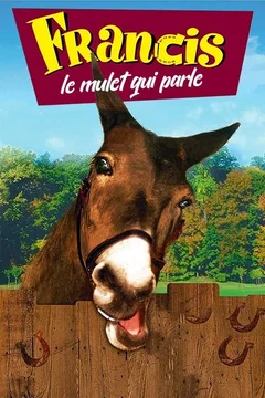 Affiche de la collection Francis the Talking Mule Collection