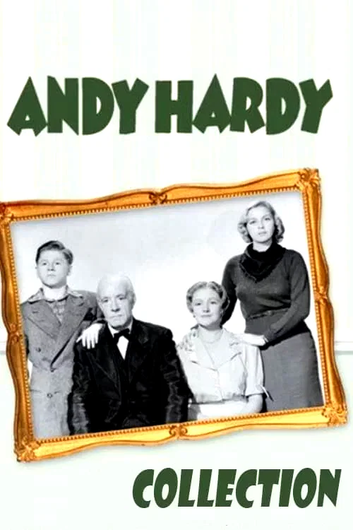 Affiche de la collection : Andy Hardy Collection