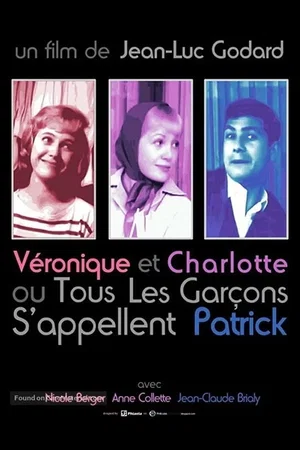 Affiche de la saga : Charlotte et Véronique
