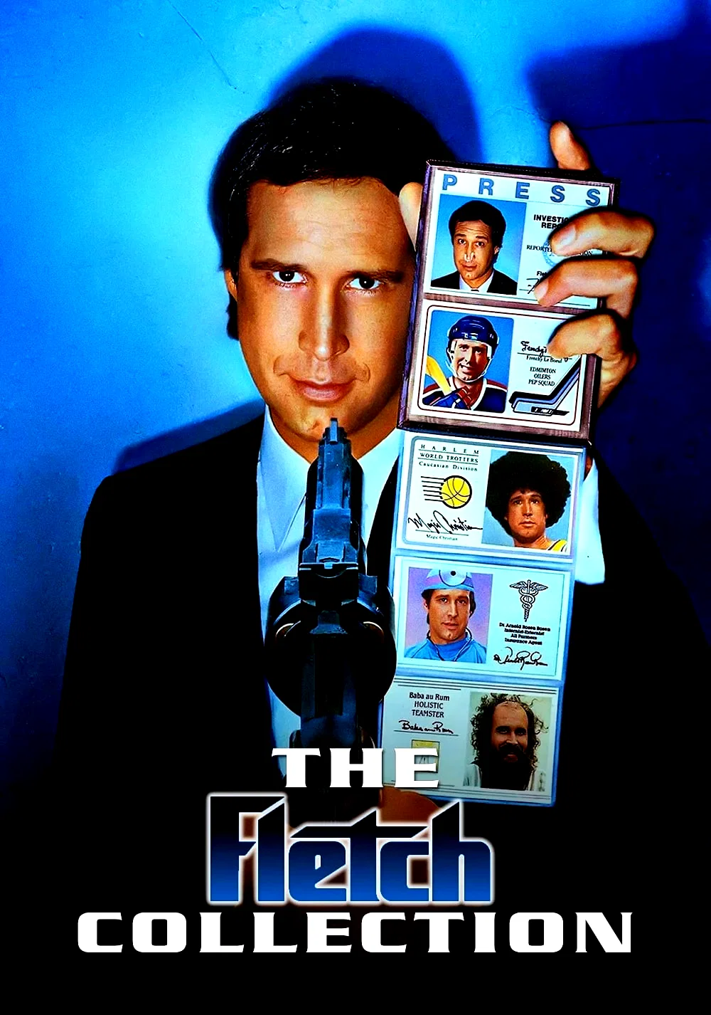 Affiche de la collection : Fletch - Saga