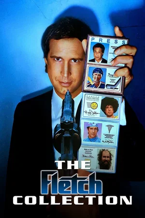 Affiche de la saga : Fletch - Saga