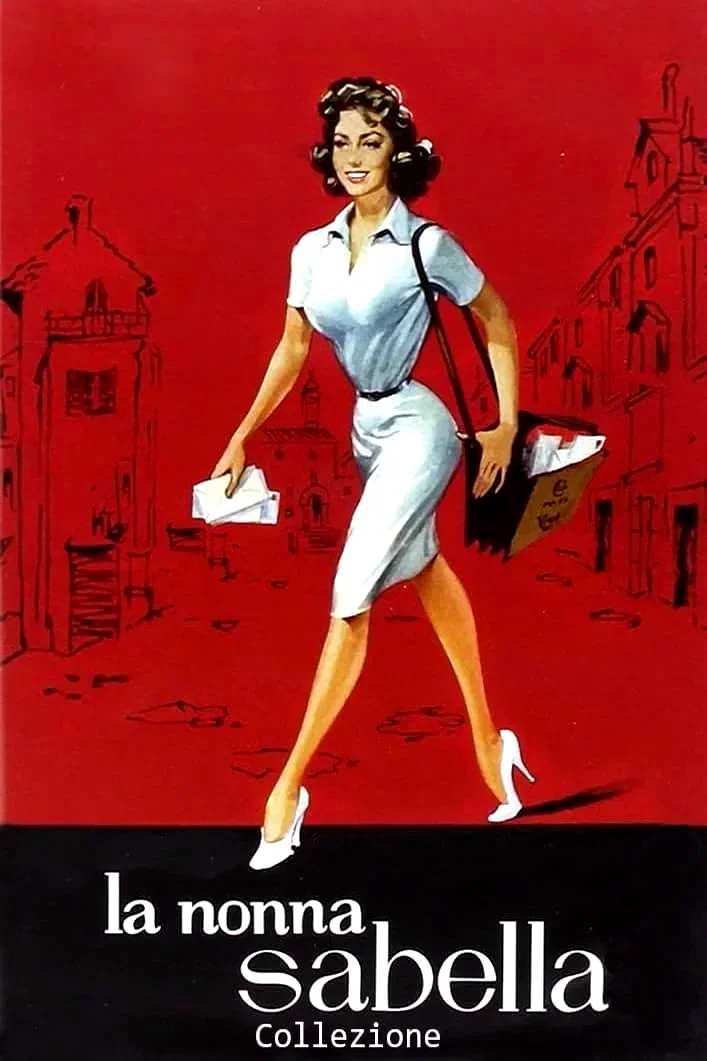 Affiche de la collection : Sabella - Saga