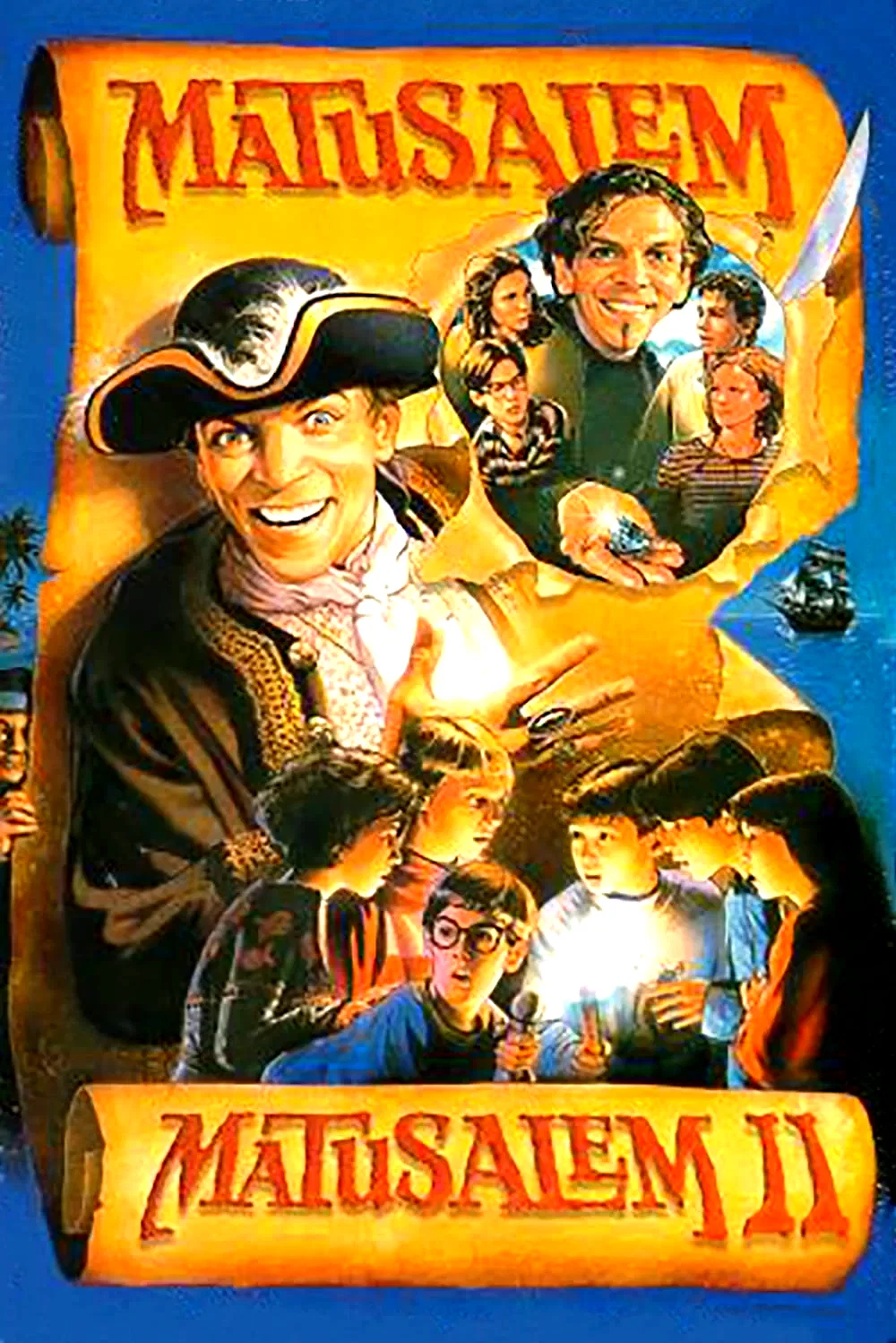 Affiche de la collection : Matusalem
