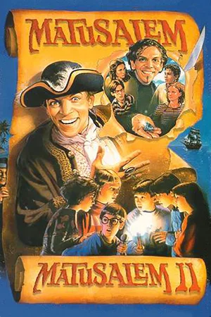 Affiche de la saga : Matusalem