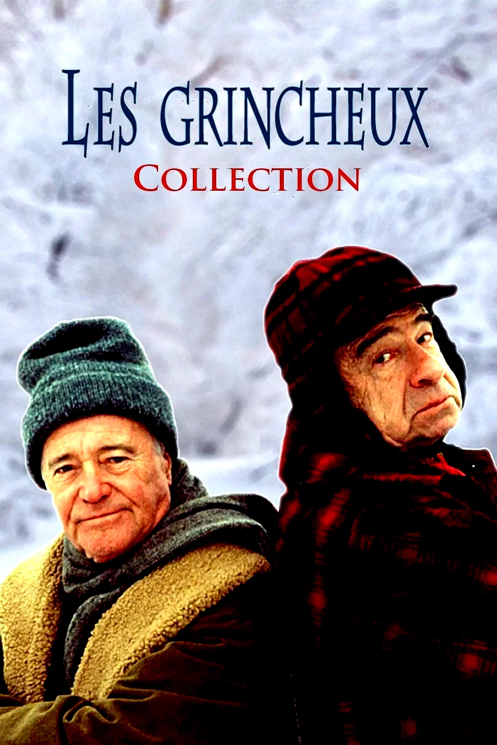 Affiche de la collection : Les Grincheux - Saga