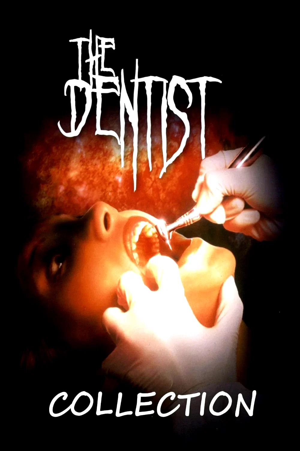 Affiche de la collection : Le Dentiste - Saga