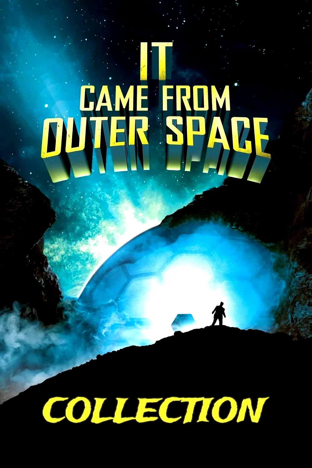 Affiche de la collection : It Came from Outer Space Collection