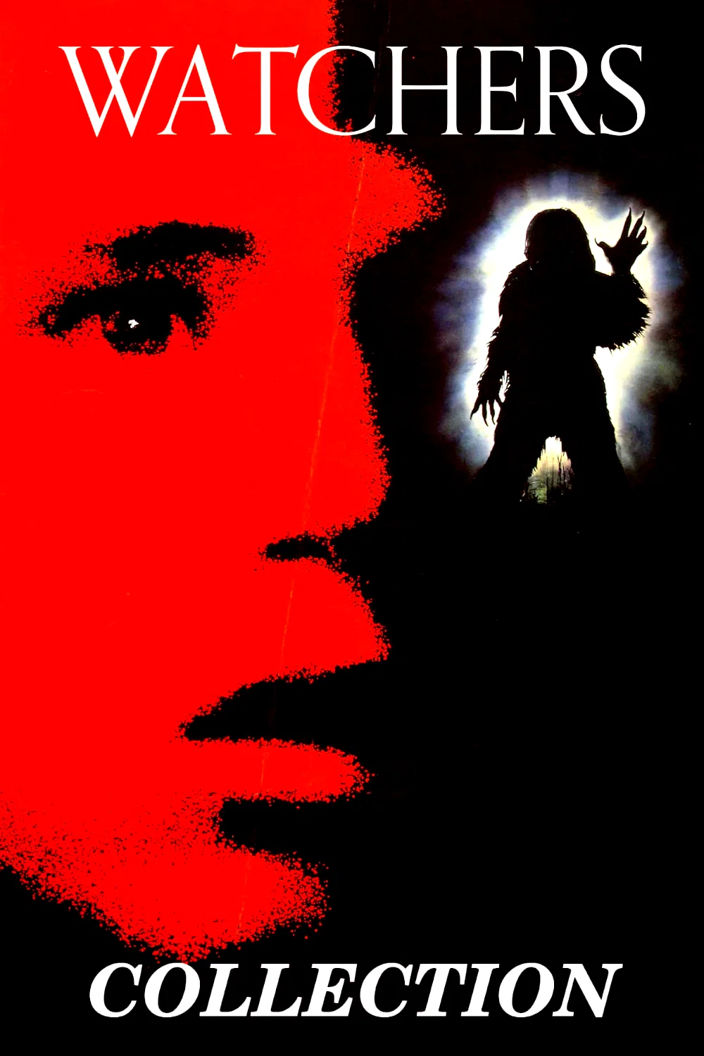 Affiche de la collection : Watchers - Saga