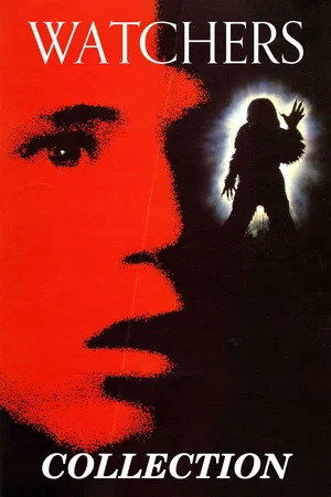 Affiche de la saga : Watchers - Saga