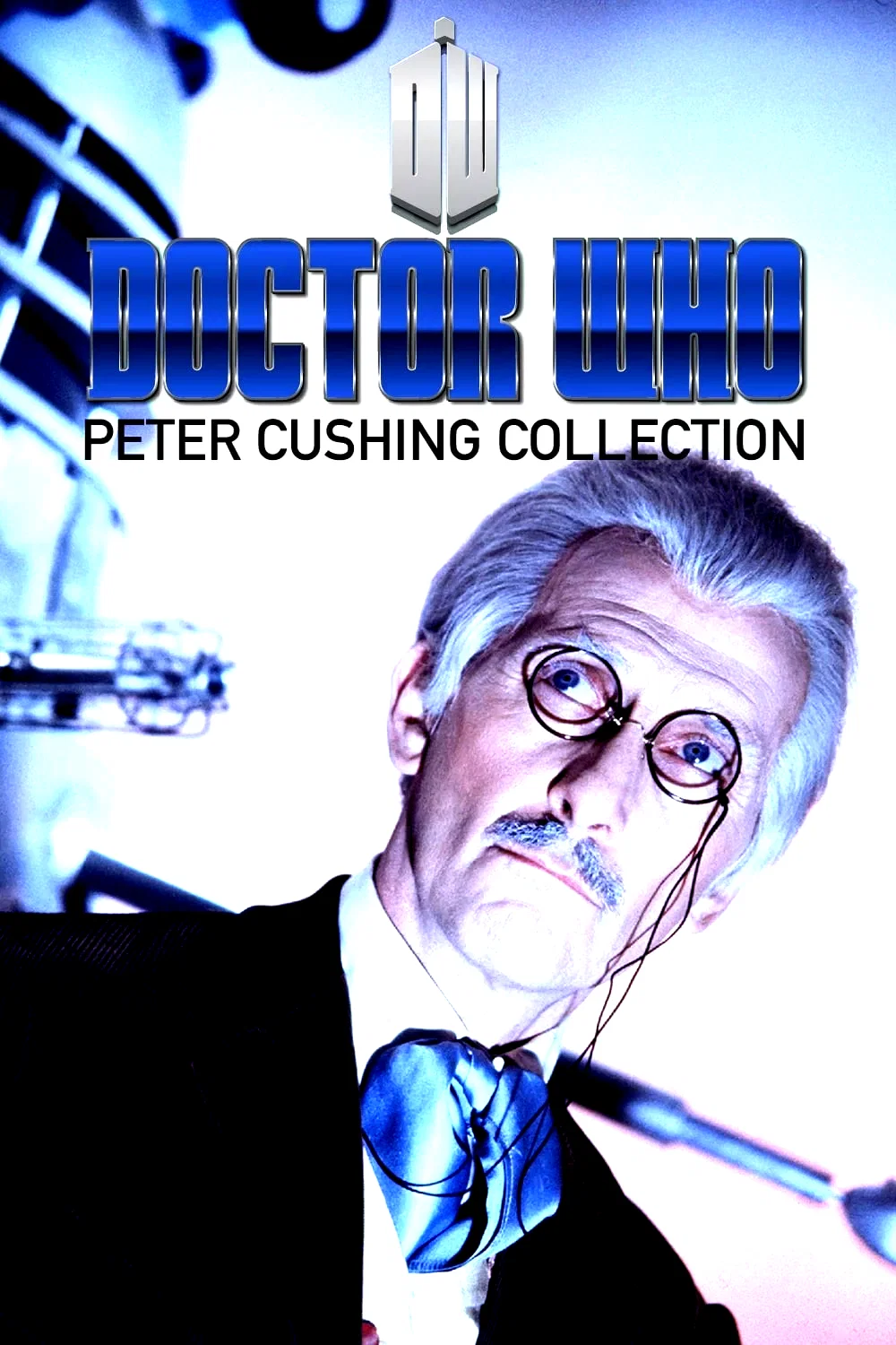 Affiche de la collection : Dr. Who - Saga