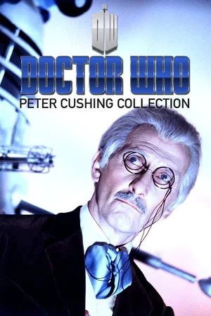 Affiche de la saga : Dr. Who - Saga