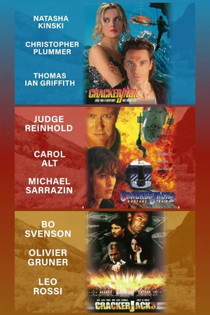 Affiche de la saga : Crackerjack Collection