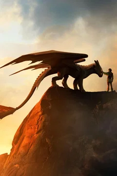 Affiche de la collection How to Train Your Dragon (live-action) Collection