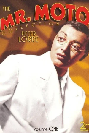 Affiche de la saga : Mr. Moto - Saga