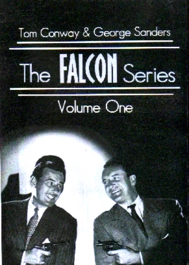 Affiche de la collection : The Falcon - Saga