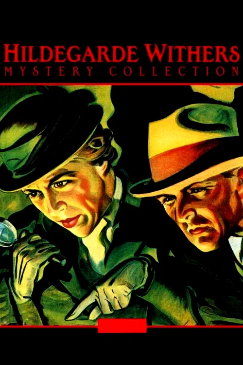 Affiche de la collection : Hildegarde Withers Mystery Collection