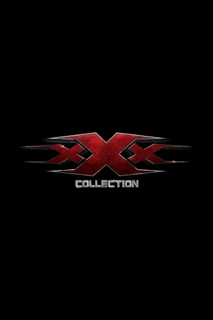 Affiche de la saga : xXx - Saga