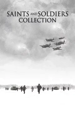 Affiche de la collection Saints and Soldiers - Saga