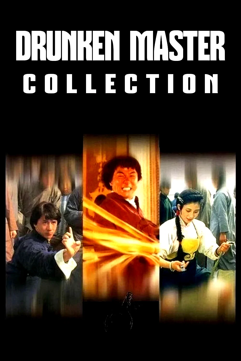 Affiche de la collection : Combats de Maître - Saga