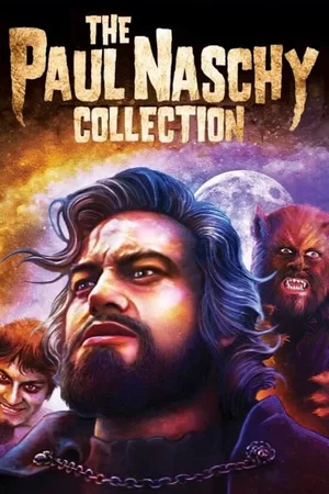 Affiche de la saga : The Paul Naschy Collection