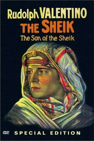 Affiche de la saga : The Sheik Collection