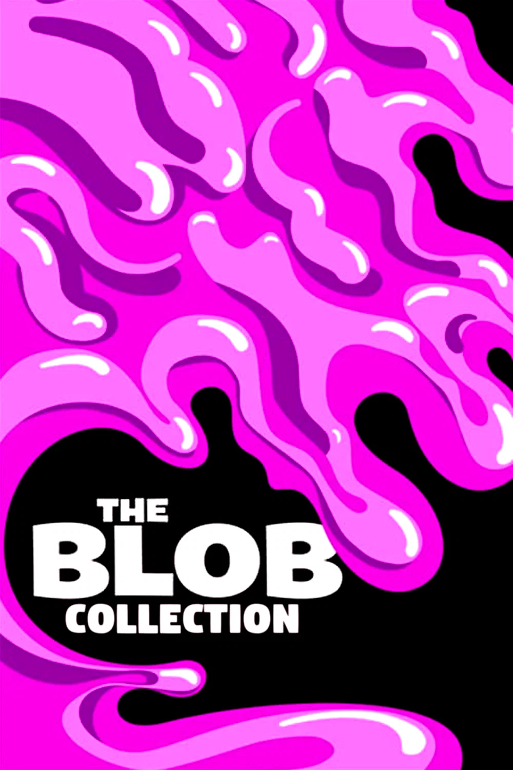 Affiche de la collection : Le Blob - Saga