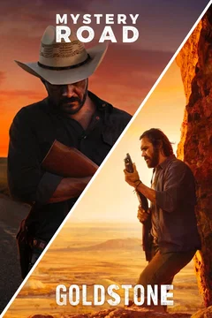 Affiche de la collection Mystery Road - Saga