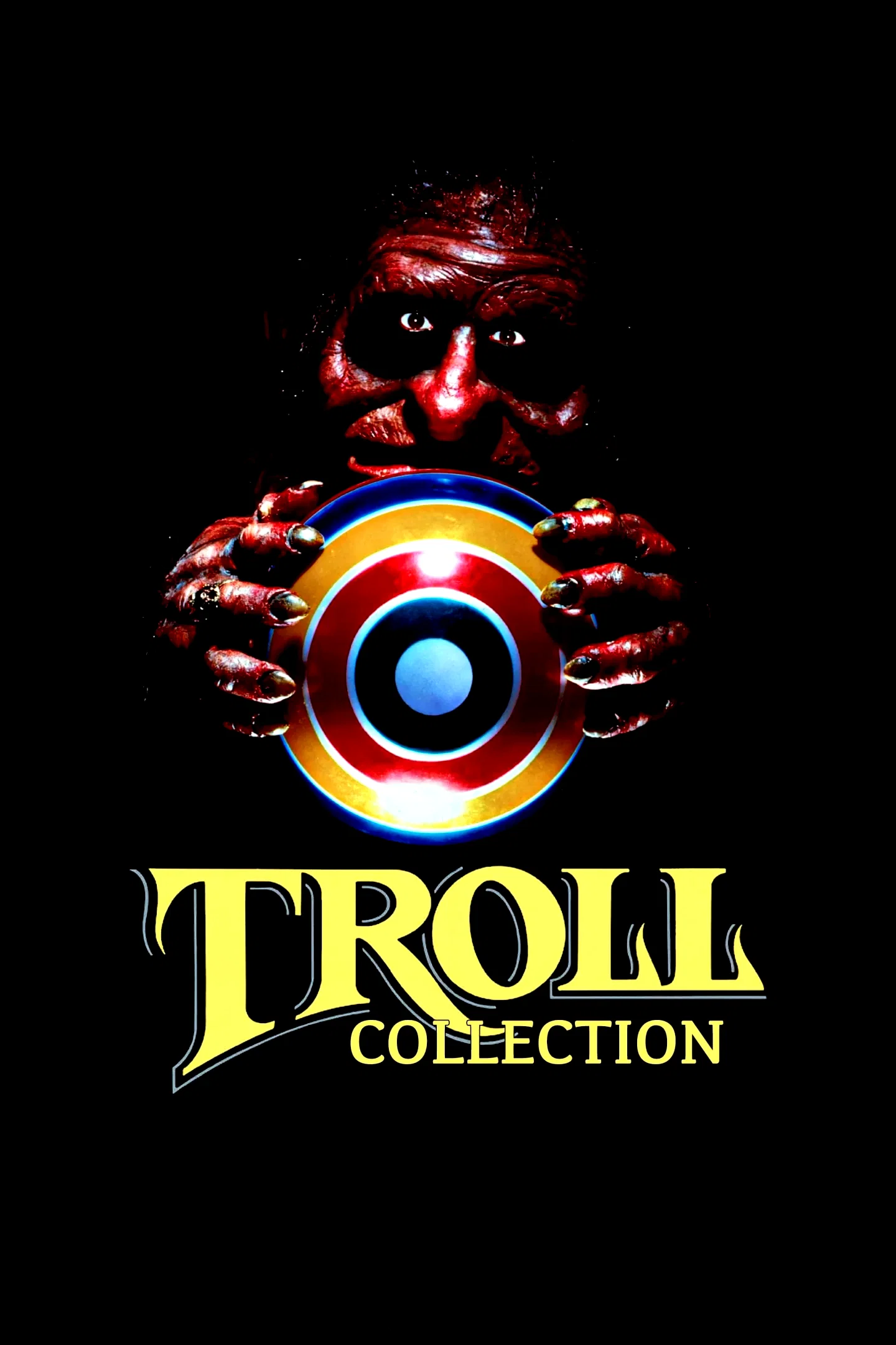 Affiche de la collection : Troll - Saga