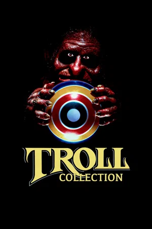 Affiche de la saga : Troll - Saga