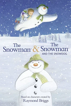Affiche de la saga : Le Bonhomme de neige - Saga
