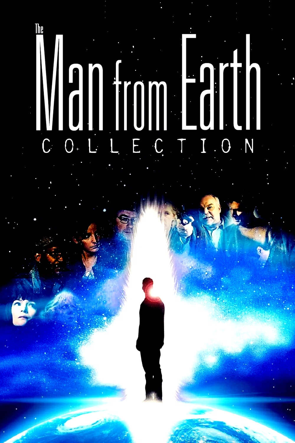 Affiche de la collection : The Man from Earth - Saga