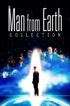 Affiche de la collection The Man from Earth - Saga