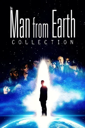 Affiche de la saga : The Man from Earth - Saga