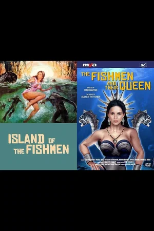 Affiche de la saga : Le Continent des hommes-poissons - Saga