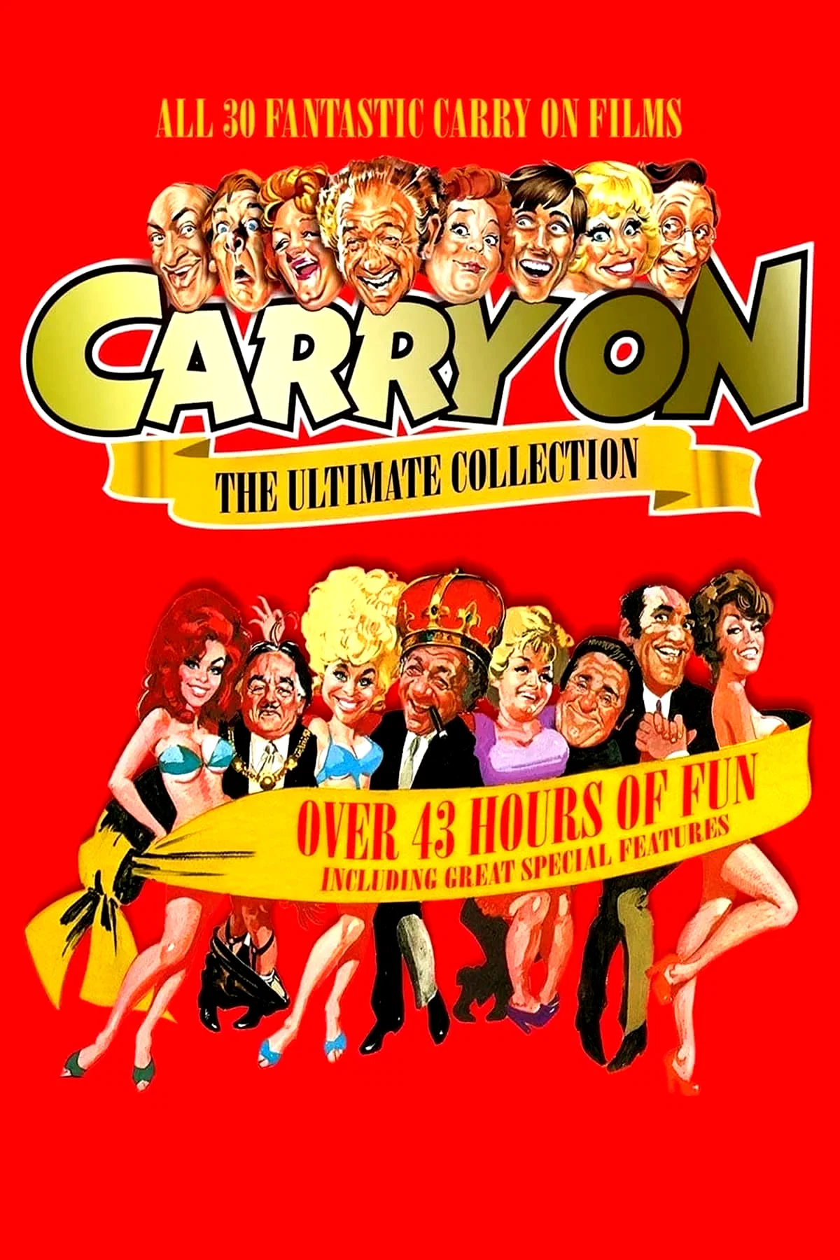 Affiche de la collection : Carry On Collection