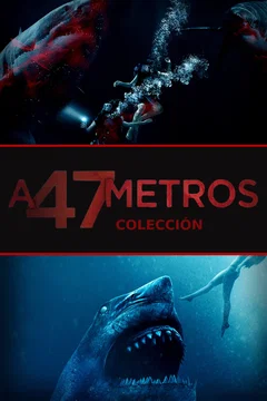 Affiche de la collection : 47 Meters Down - Saga